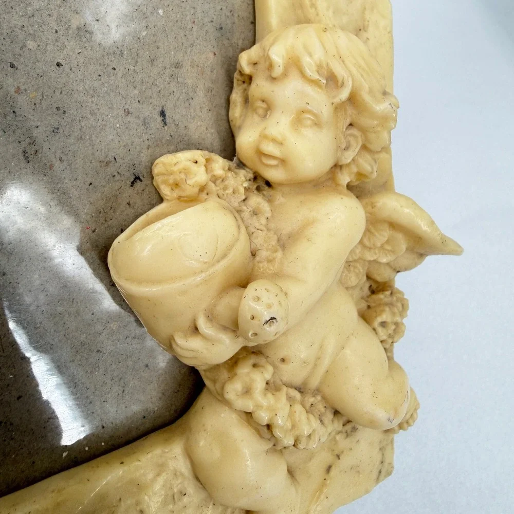 Source Unknown rub angel